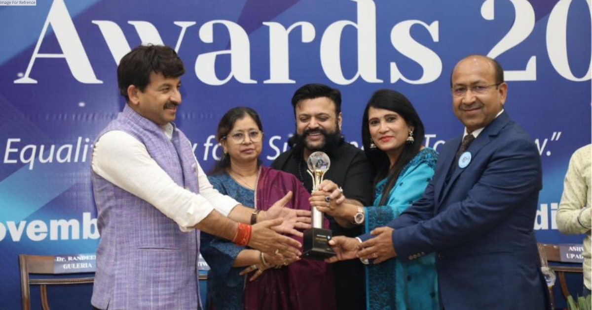 Purush Aayog Honors Men on International Men's Day with the iMD Awards